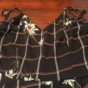 Just The Girl! Knee Length Jumpsuit